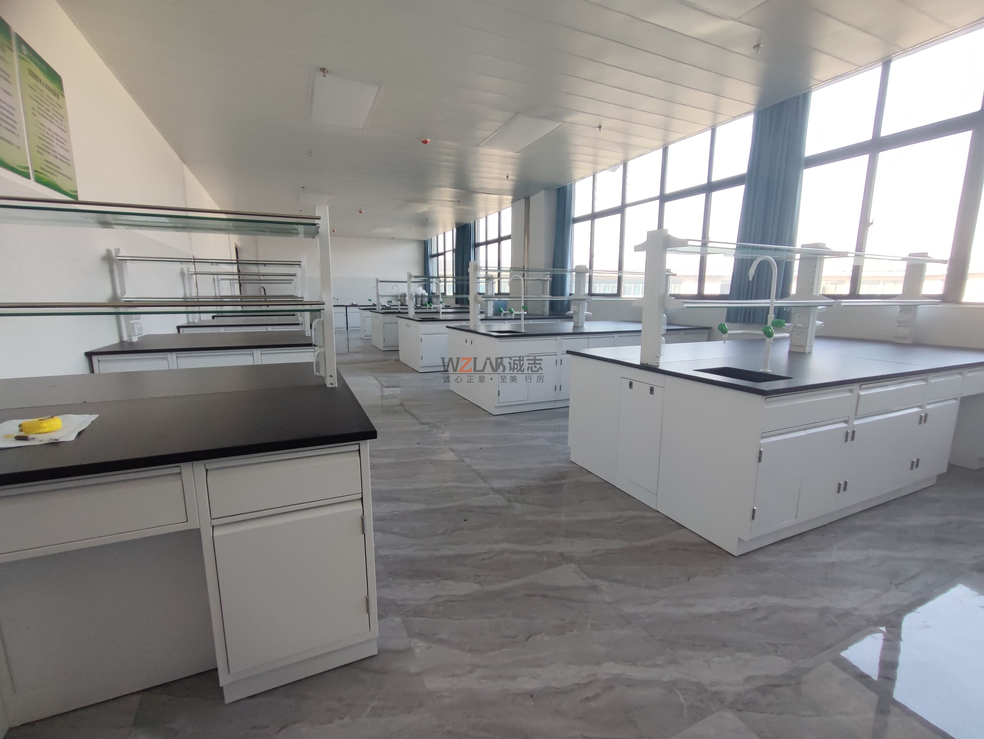 開封某工廠實(shí)驗(yàn)室建設(shè)項(xiàng)目